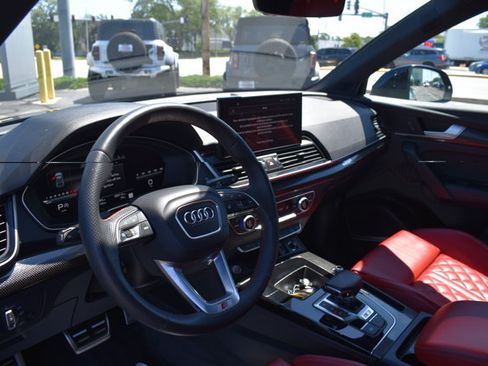 Used 2024 Audi SQ5 Premium Plus AWD/4WD image 13