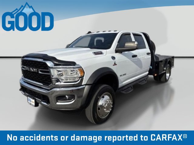 Used 2022 RAM 4500 Tradesman w/ Towing Technology Group AWD/4WD 360° Tour