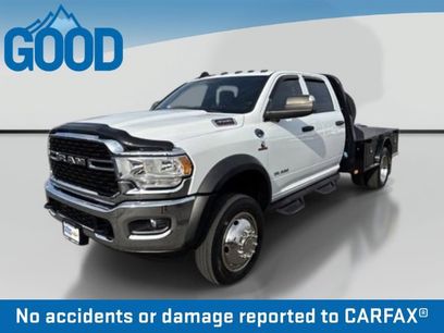 Used 2022 RAM 4500 Tradesman w/ Towing Technology Group
