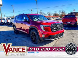 New 2026 GMC Acadia Elevation w/ Black Edition video 1