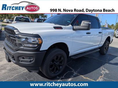 Used 2024 RAM 2500 Tradesman w/ Protection Group