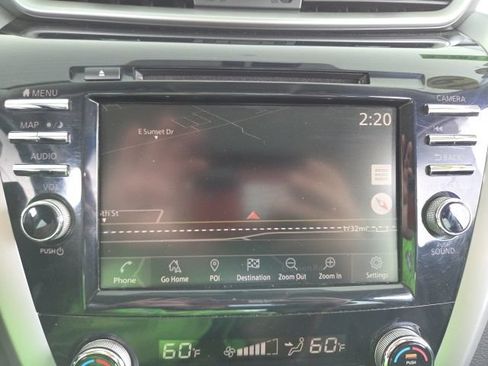 Used 2019 Nissan Murano SL AWD/4WD image 7