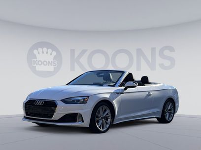 Used 2022 Audi A5 2.0T Premium
