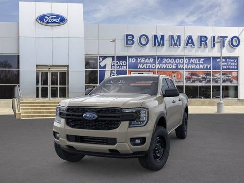 New 2026 Ford Ranger XL w/ Trailer Tow Package AWD/4WD image 2