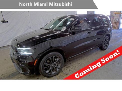 Used 2023 Dodge Durango GT w/ Blacktop Package image 1