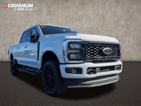 New 2026 Ford F350 Lariat w/ Black Appearance Package image 1