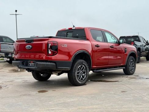 Used 2024 Ford Ranger XLT w/ FX4 Off-Road Package AWD/4WD image 2
