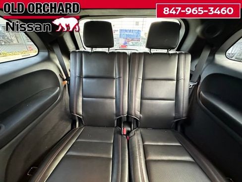 Used 2022 Dodge Durango R/T w/ Tow 'N Go Package AWD/4WD image 15