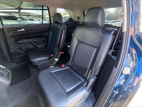 Used 2020 Volkswagen Atlas SE w/ Panoramic Sunroof Package image 21