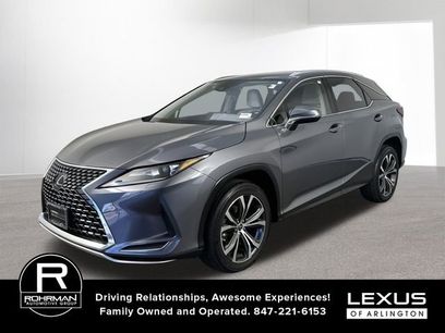 Certified 2022 Lexus RX 350 AWD w/ Premium Package