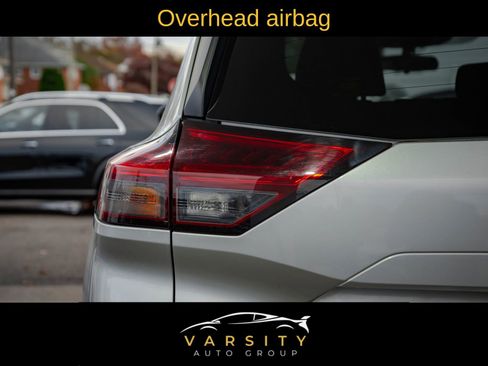 Used 2022 Nissan Rogue SV image 31