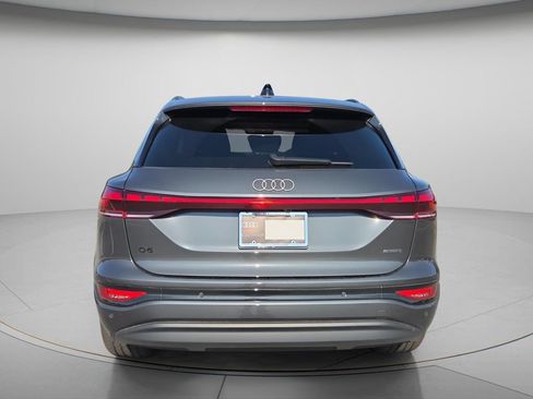 Used 2025 Audi Q6 e-tron Prestige w/ Black Warm Weather Package AWD/4WD image 5