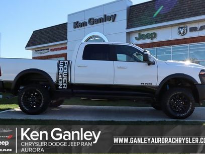 Used 2025 RAM 2500 Power Wagon