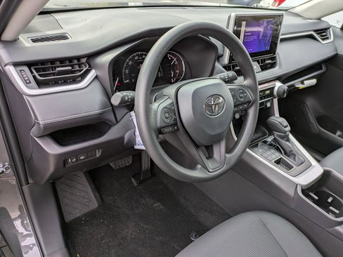 New 2025 Toyota RAV4 LE image 8