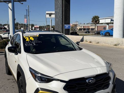 Certified 2024 Subaru Crosstrek 2.5i Sport w/ Popular Package #4A image 1