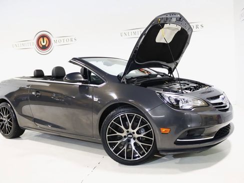 Used 2016 Buick Cascada Premium image 32