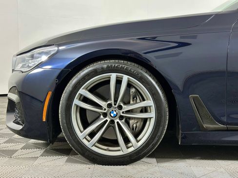 Used 2018 BMW 750i xDrive AWD/4WD image 3