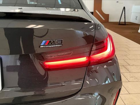 Used 2025 BMW M3 Competition RWD image 30
