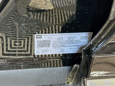 New 2026 Chevrolet Equinox EV RS image 26