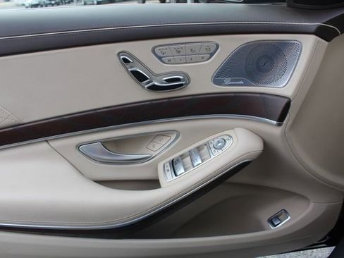 Used 2019 Mercedes-Benz S 63 AMG S 4MATIC Sedan image 73