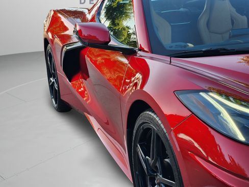 Used 2021 Chevrolet Corvette Stingray Preferred Cpe w/ 2LT RWD image 40