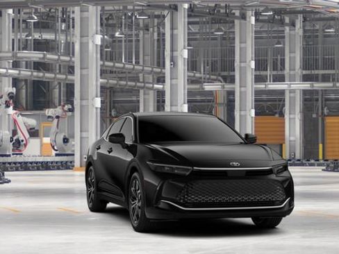 New 2026 Toyota Crown AWD/4WD image 18