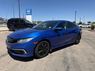 Used 2021 Honda Civic LX video 1