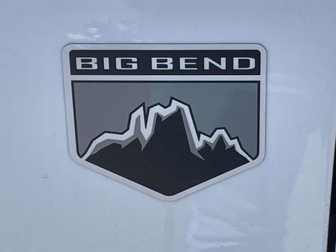 New 2026 Ford Bronco Big Bend AWD/4WD image 14