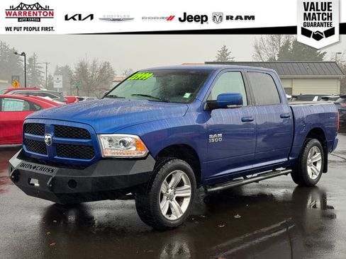 Used 2014 RAM 1500 Sport AWD/4WD image 1