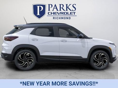 New 2026 Chevrolet TrailBlazer RS image 5