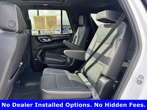 Used 2023 GMC Yukon SLT w/ SLT Luxury Package RWD image 27