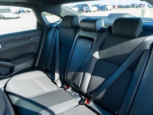 New 2026 Honda Civic Sport image 17