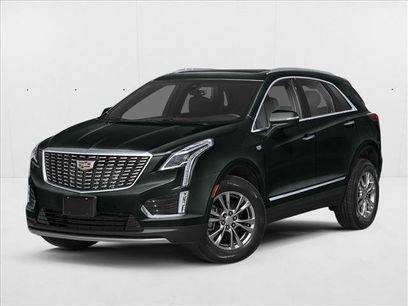 Used 2022 Cadillac XT5 Premium Luxury