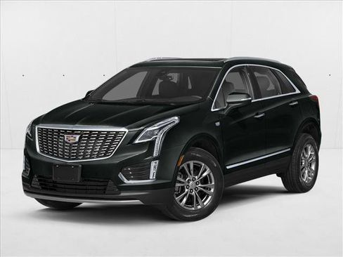 Used 2022 Cadillac XT5 Premium Luxury AWD/4WD image 1