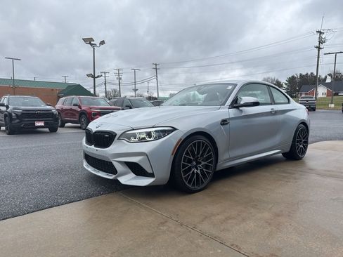 Used 2020 BMW M2 Competition image 1