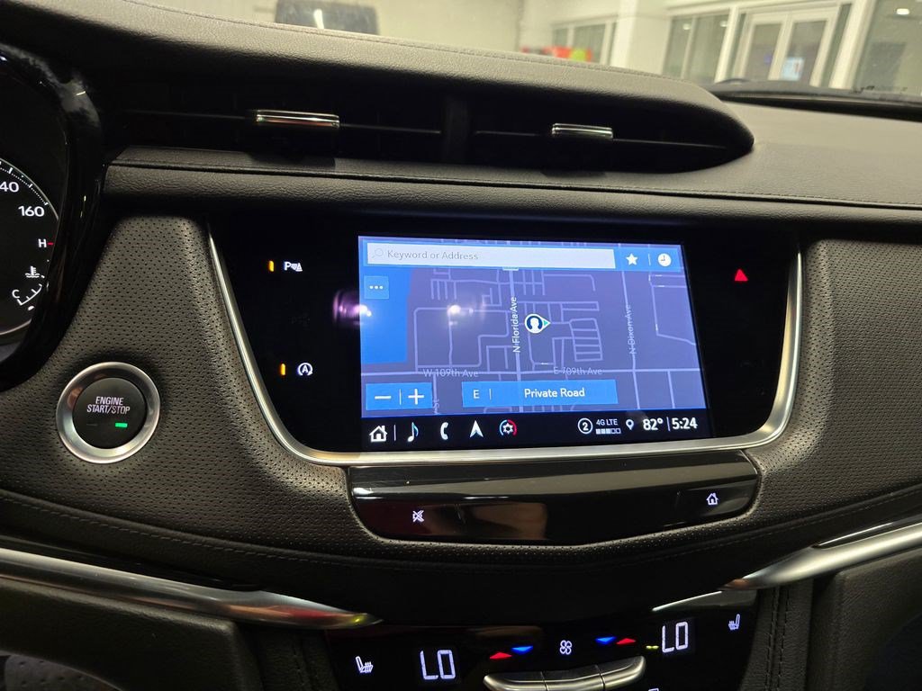Used 2024 Cadillac XT5 Premium Luxury FWD image 23