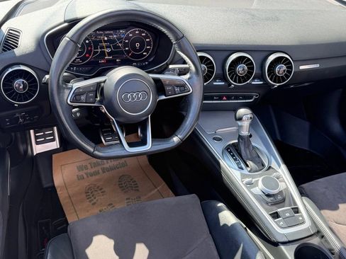 Used 2016 Audi TT 2.0T w/ Technology Package AWD/4WD image 16