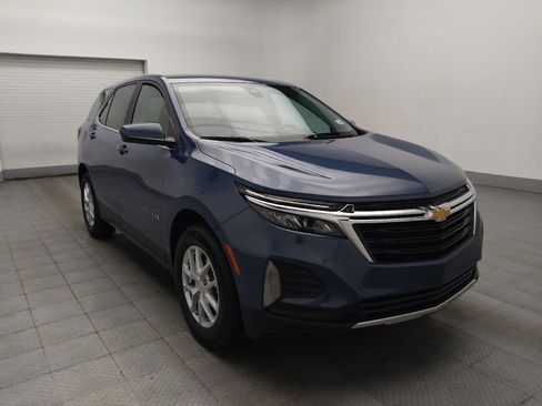 Used 2024 Chevrolet Equinox LT w/ LPO, Floor Liner Package image 13