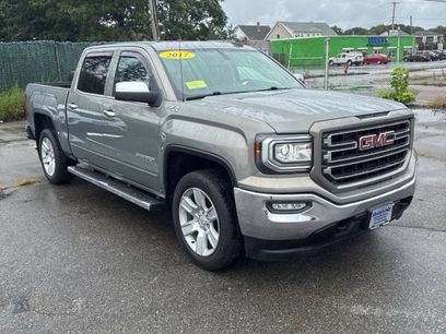 Used 2017 GMC Sierra 1500 SLE w/ SLE Value Package