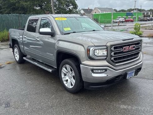 Used 2017 GMC Sierra 1500 SLE w/ SLE Value Package AWD/4WD image 1