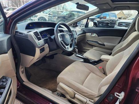 Used 2012 Honda Civic EX image 10