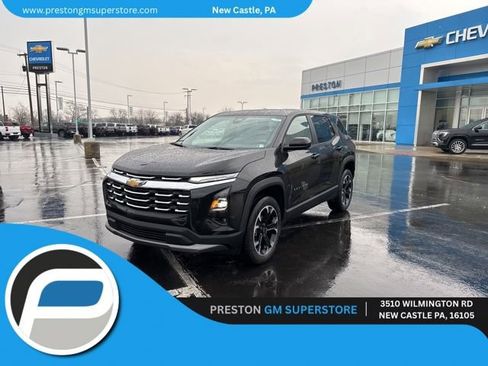 New 2026 Chevrolet Equinox LT w/ Convenience Package II AWD/4WD image 1