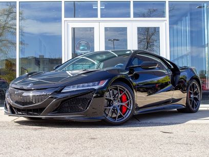 Used 2021 Acura NSX
