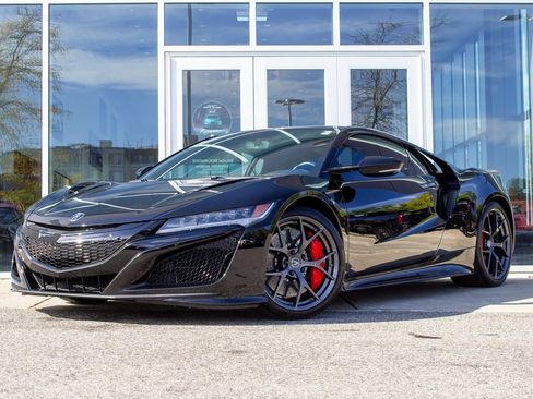 Used 2021 Acura NSX image 1