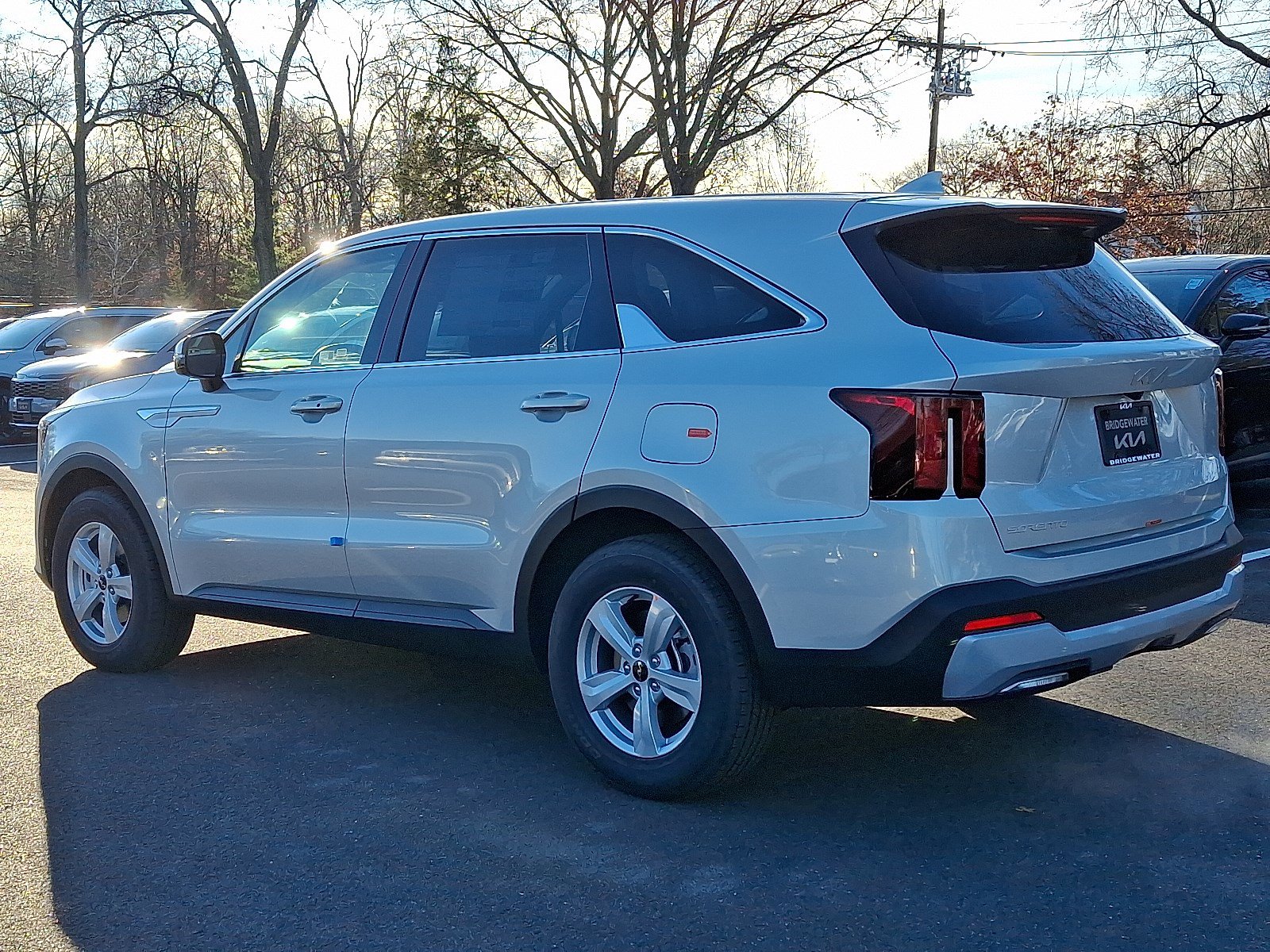 New 2026 Kia Sorento LX FWD image 3