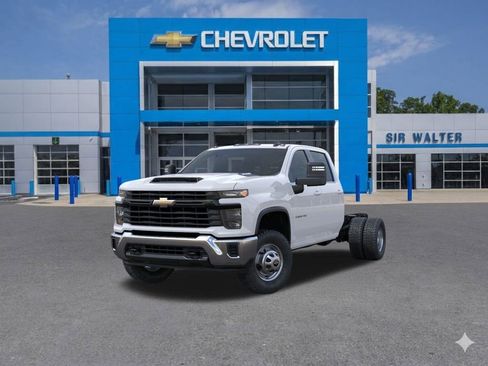 New 2026 Chevrolet Silverado 3500 W/T w/ WT Convenience Package image 9