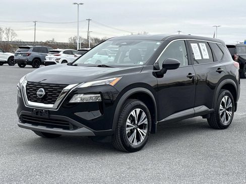 Used 2023 Nissan Rogue SV AWD/4WD image 28