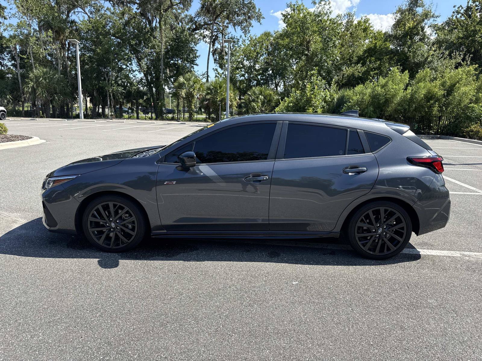 Used 2024 Subaru Impreza RS w/ Popular Package #1 AWD/4WD image 6