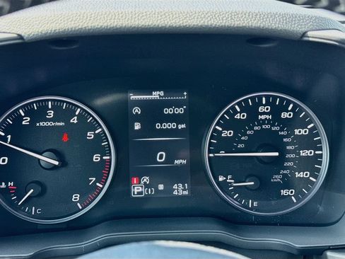 New 2026 Subaru Forester Premium AWD/4WD image 15