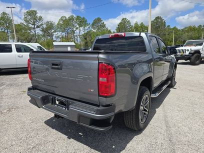 Used 2021 Chevrolet Colorado W/T w/ Custom Special Edition